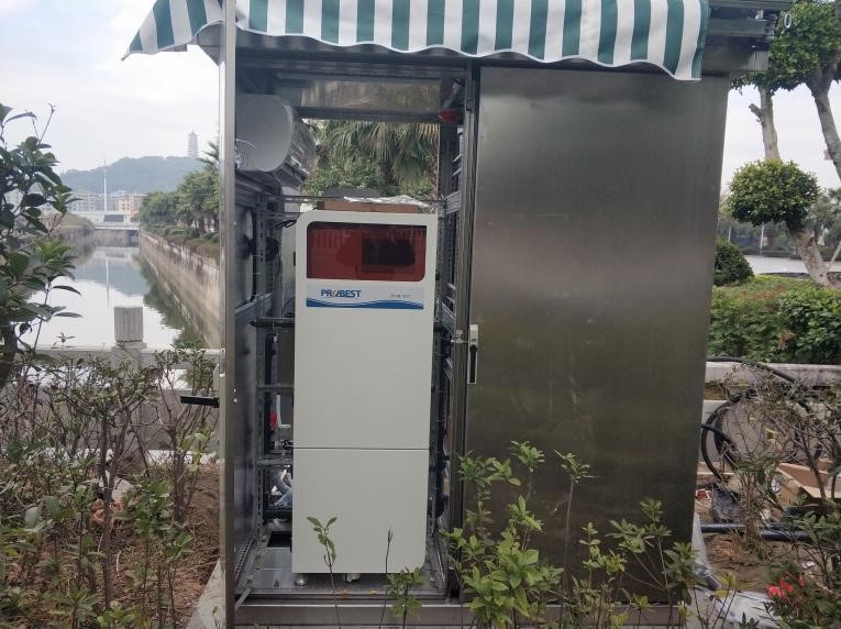 Black River Water Quality Monitoring