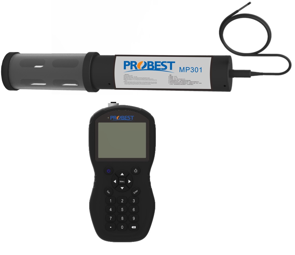MP301 China Multi-sensor Multi-channel Multi-parameter Analyzers Combo Water Quality Meter