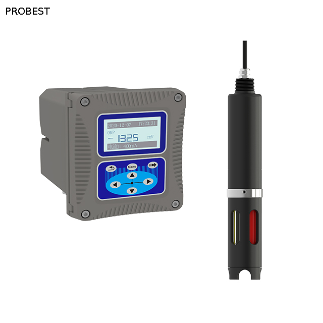  PINH3-900 Digital Online Rs485 Ammonia Nitrogen Water Meter Online Automatic Analyzer Sensor Meter in Water