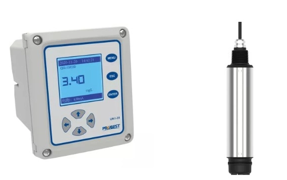 PFDO-700 Wholesale Hot Sell DO Probe Dissolved Oxygen Water Sensor Meter Online Analyzer