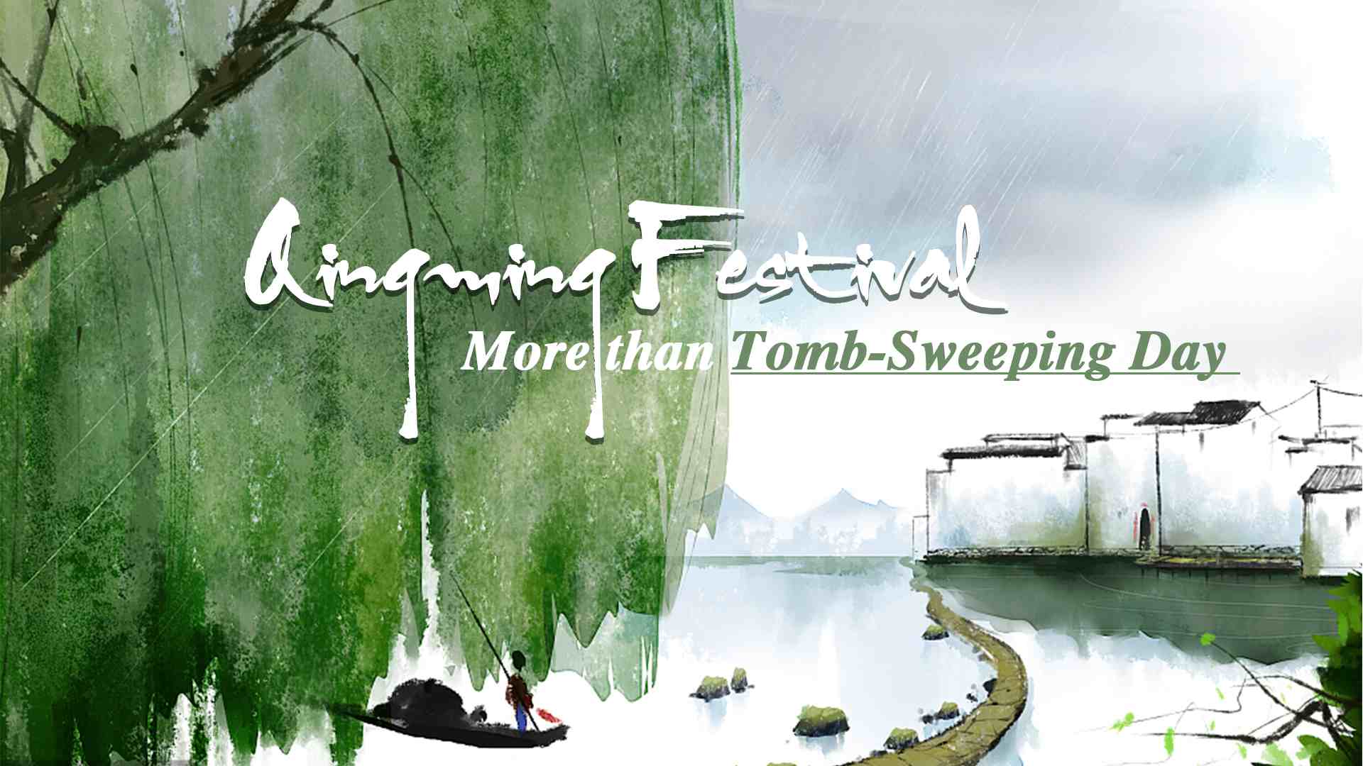 ​Tomb-sweeping Day Holiday Noitce Apr.5, 2023