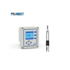PROBEST PPH-500B Digital Replaceable PH Sensor Online Water Quality Detector Probe 316L Body Industry Water Analyzer Monitor