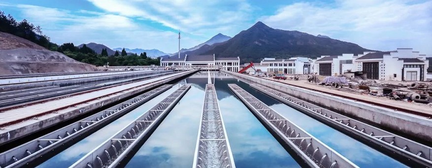 Lanxi Drinking Water Quality Monitoring