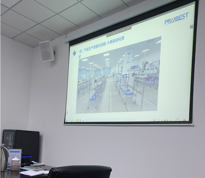 PROBEST QA & QC Departments Are The Main Departments in Our Factory To Have Assured Quality Control