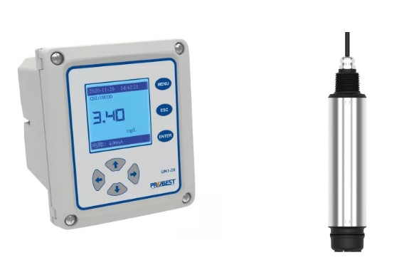 PFDO-700 Wholesale Hot Sell DO Probe Dissolved Oxygen Water Sensor Meter Online Analyzer