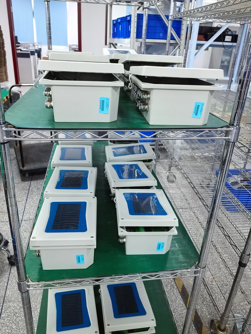 Muc200 mutiparameter meter