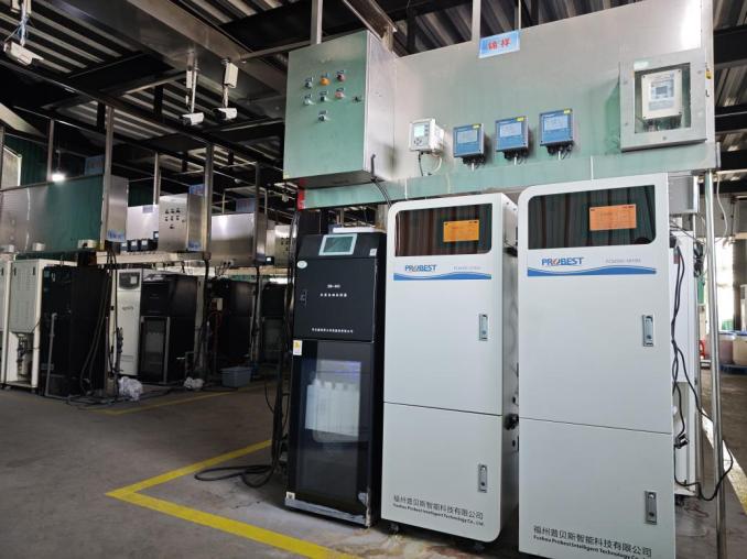 Trouble Measuring Textile Wastewater? How To Ensure The Measuring Data Stable And Accurate