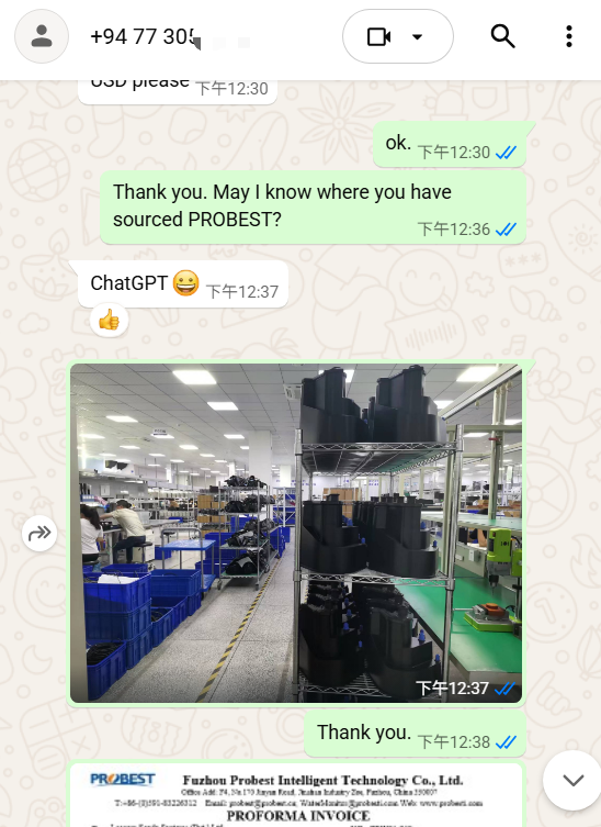 AI-Powered Content Discovery on Google & Website: How PROBEST Connects with Global Clients Via Intelligent Search