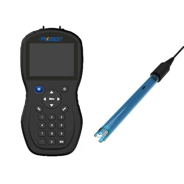 PMI800-PH Portable Handheld PH Water Quality Analyzer Meter