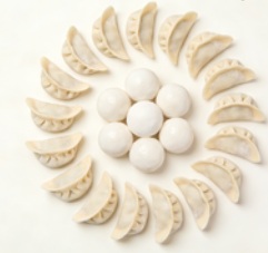 A Bowl of Tangyuan Warms The Winter Solstice, A Machine Safeguards The Clear Stream.