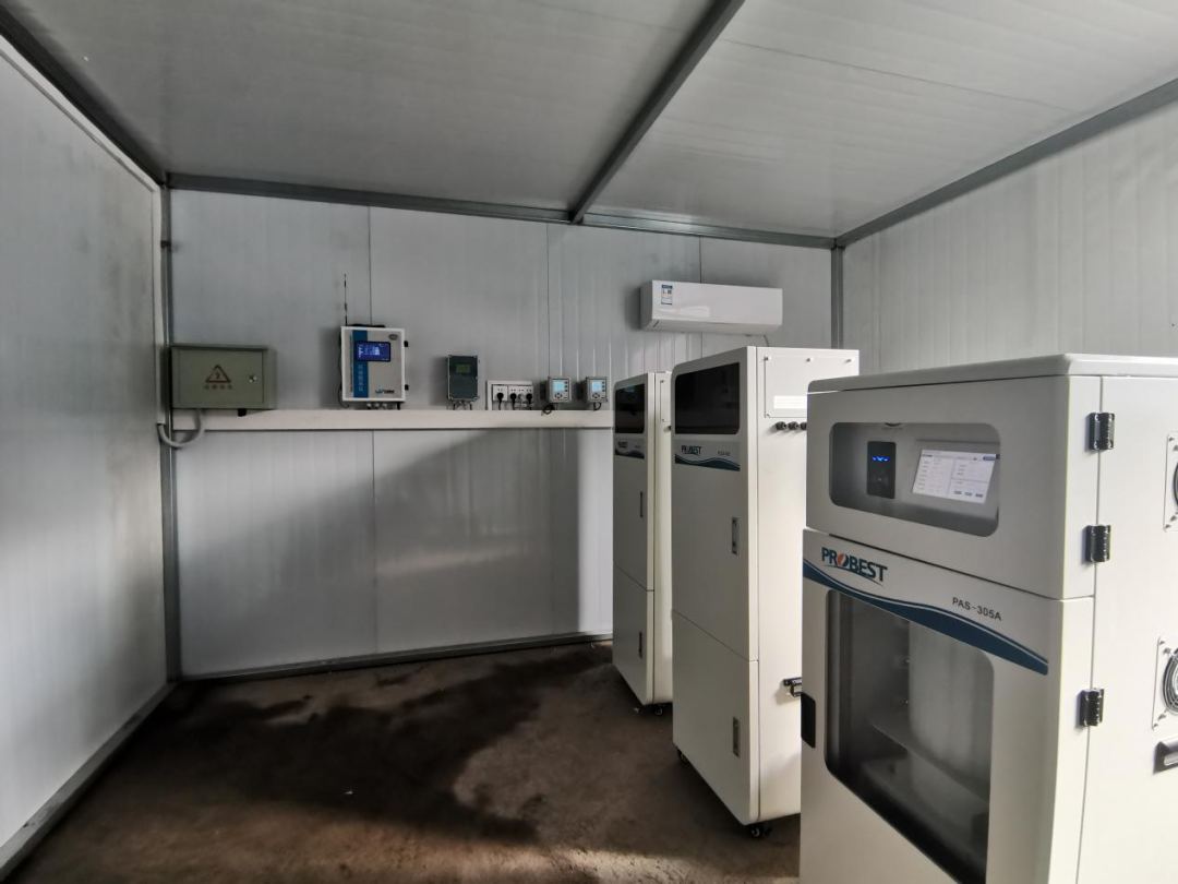 PROBEST WATER ANALYZERS