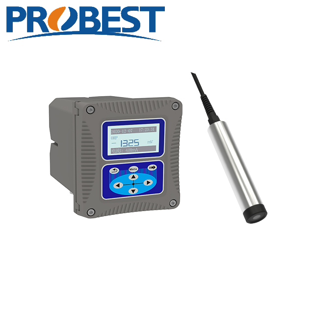 Online Optical Dissolved Oxygen Analyzer