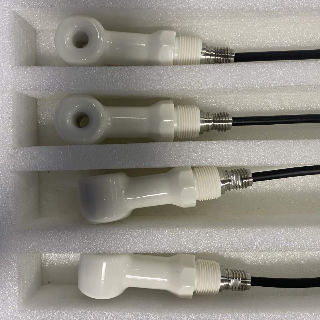 PEC-700 In-Line Electrode-Free Inductive Conductivity Sensors, Probes & Electrodes for Harsh Chemical Wastewater Measurement
