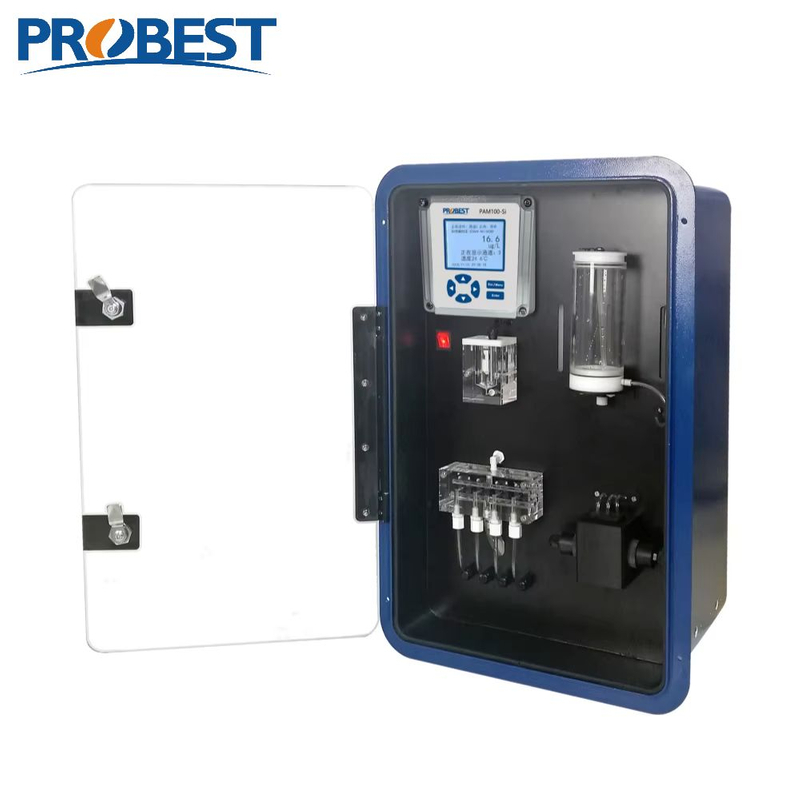 PAM100-Si On-line Silicate Monitor | Online Silica Analyzer PROBEST