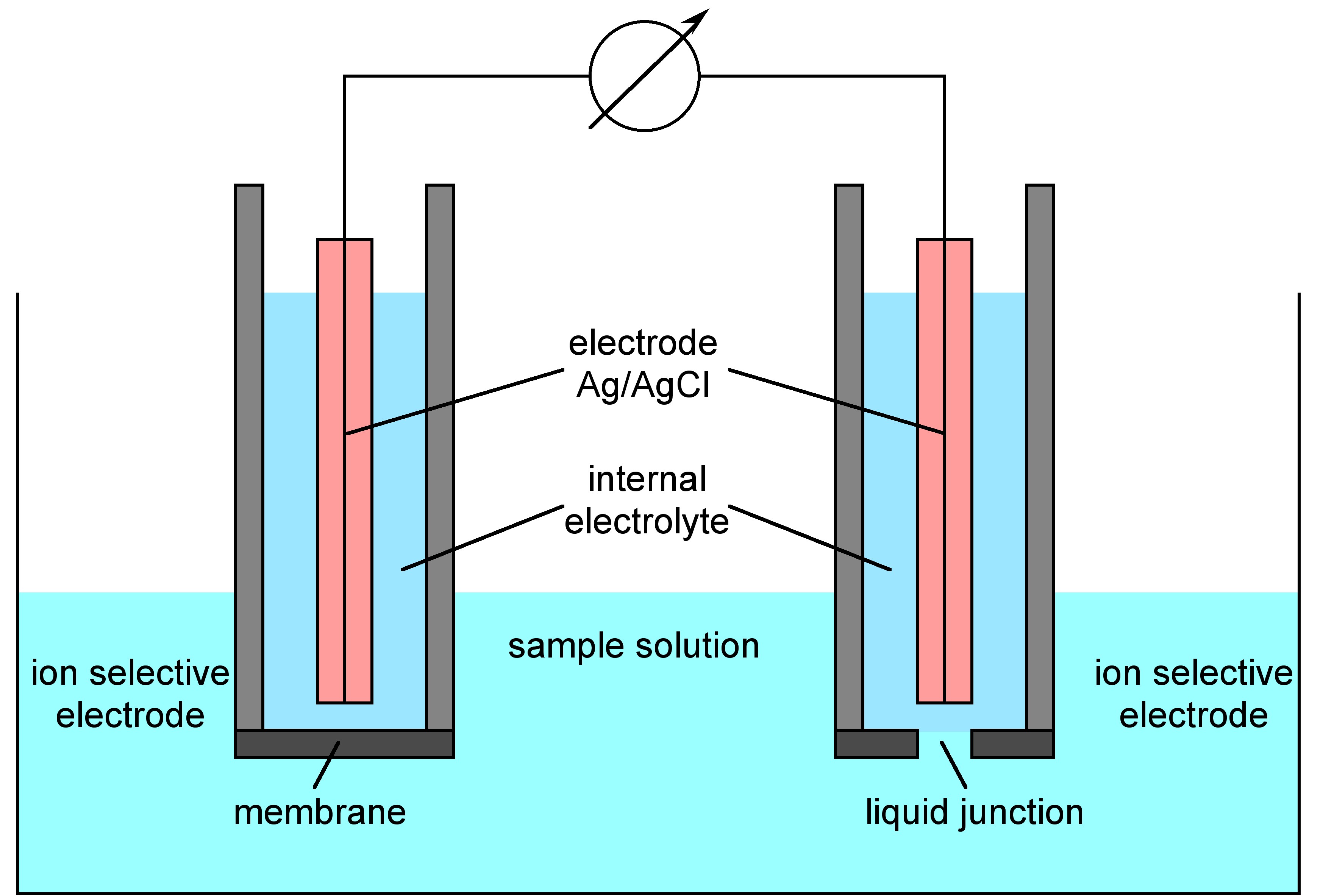 Ion Selective Electrodes ISE