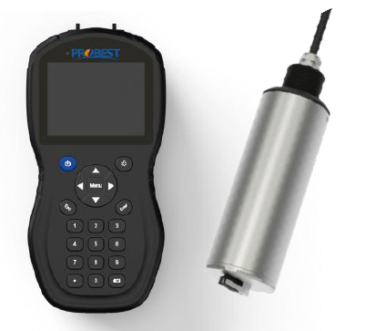 China Probest Portable Oil in Water Monitoring Probe POIL-700 | UV Fluorescence Oil Content Sensor PMI800-OIL