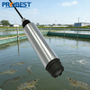 RS485 Modbus Digital Fluorescence Dissolved Oxygen Analyzer PFDO‑800, 4‑20mA Output Online DO Instrument Controller with Temp Sensor Probe for Aquaculture Seawater Freshwater, China Manufacturer