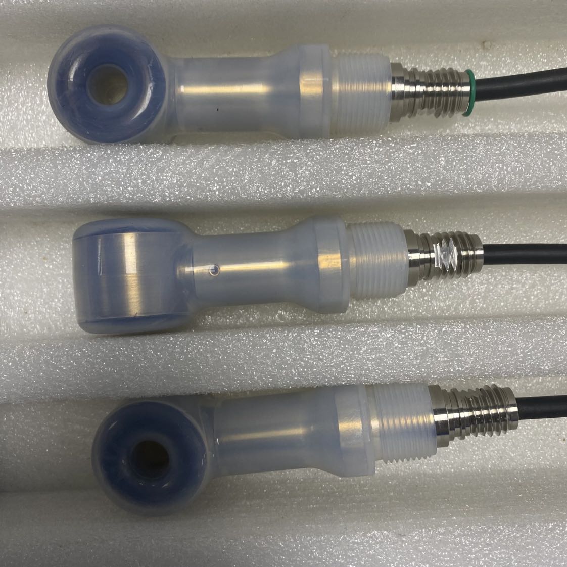 PEC-700 In-Line Electrode-Free Inductive Conductivity Sensors, Probes & Electrodes for Harsh Chemical Wastewater Measurement