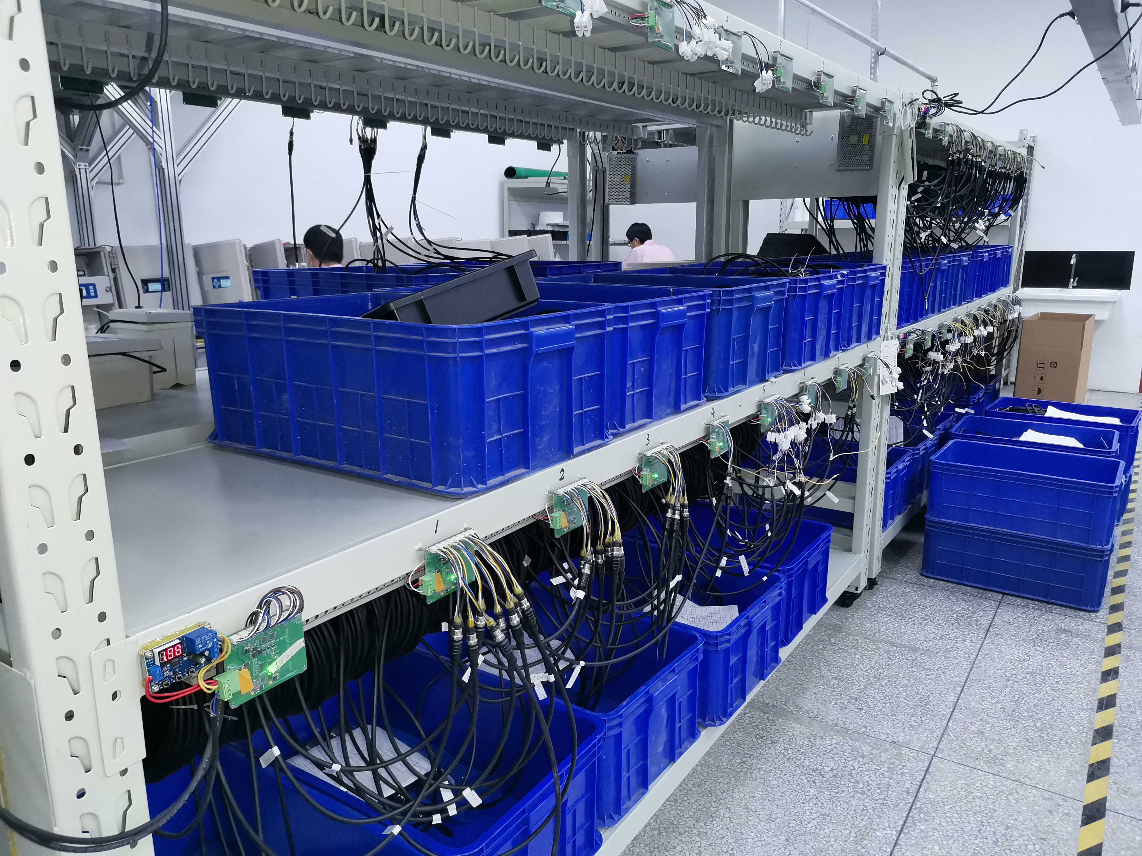 Precision Detection, Fortifying Quality Control — Fuzhou PROBEST Water Quality Analyzers in Action
