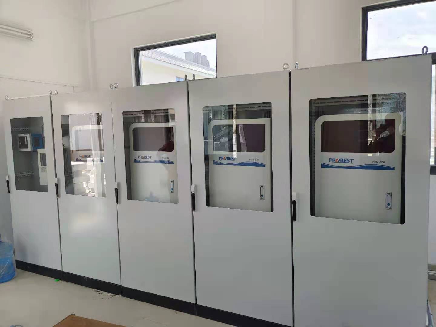 Project Case | Wuxu Sewage Treatment Plant, Shiling Town, Suqian, Jiangsu