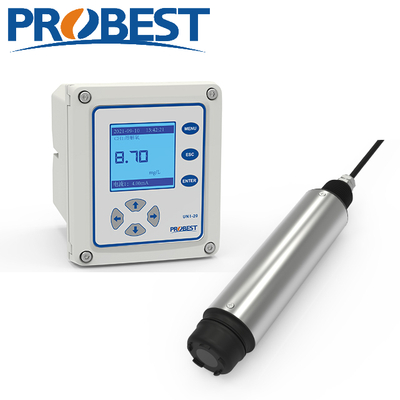 China Probest Online Determination of Dissolved Oxygen Do Test Meter Probe Tool Units Price of A Water Sample