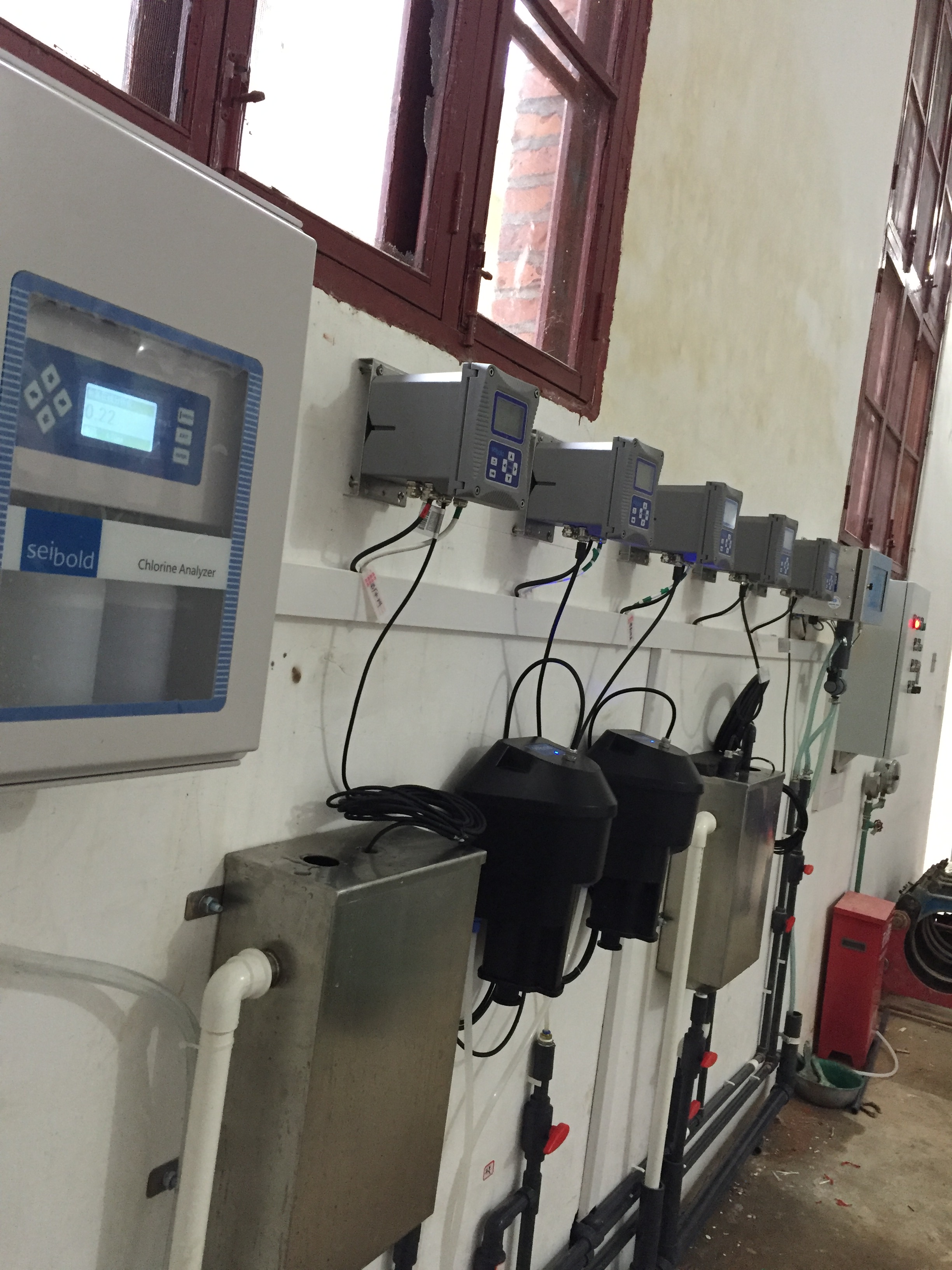 Probest Cases: PROBEST Online Water Quality Analyzers | 24/7 Monitoring for Water Plants