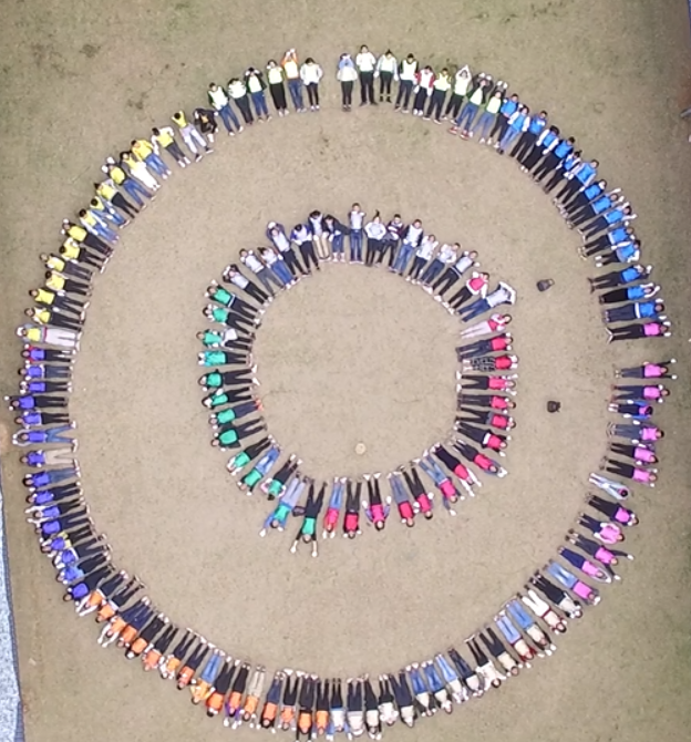 20211205 Fuzhou Probest Team activities