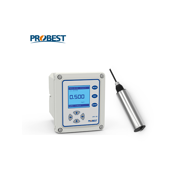 PTU-600 Turbidity Sensor And PSS-600 Suspended Solids Probe Now Withstand 10BAR Pressure