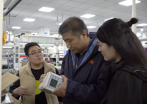 China Environmental Association Audit Fuzhou Probest Water Analyzer Manufacturer