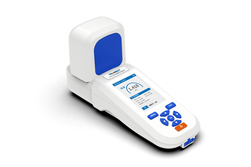 China Trusted Measurement for Turbidity Applications Portable Laboratory And Online Process Turbidimeters