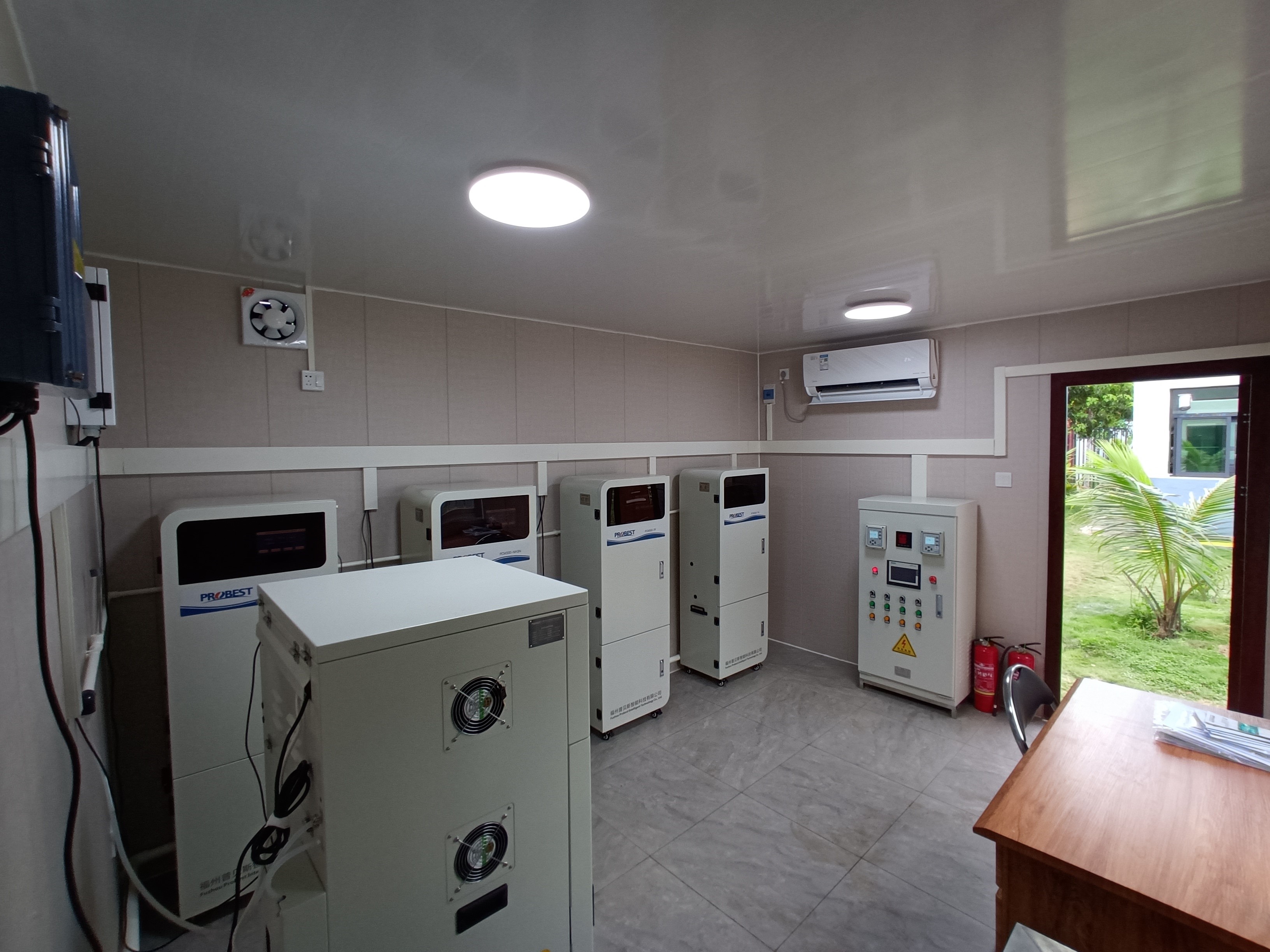 PROBEST Online Water Quality Monitor Instruments