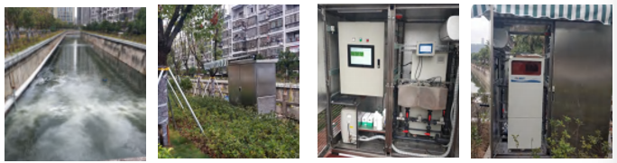 Ningde Nandatang Drainage Canal Black and Odorous Water Treatment Monitoring Project