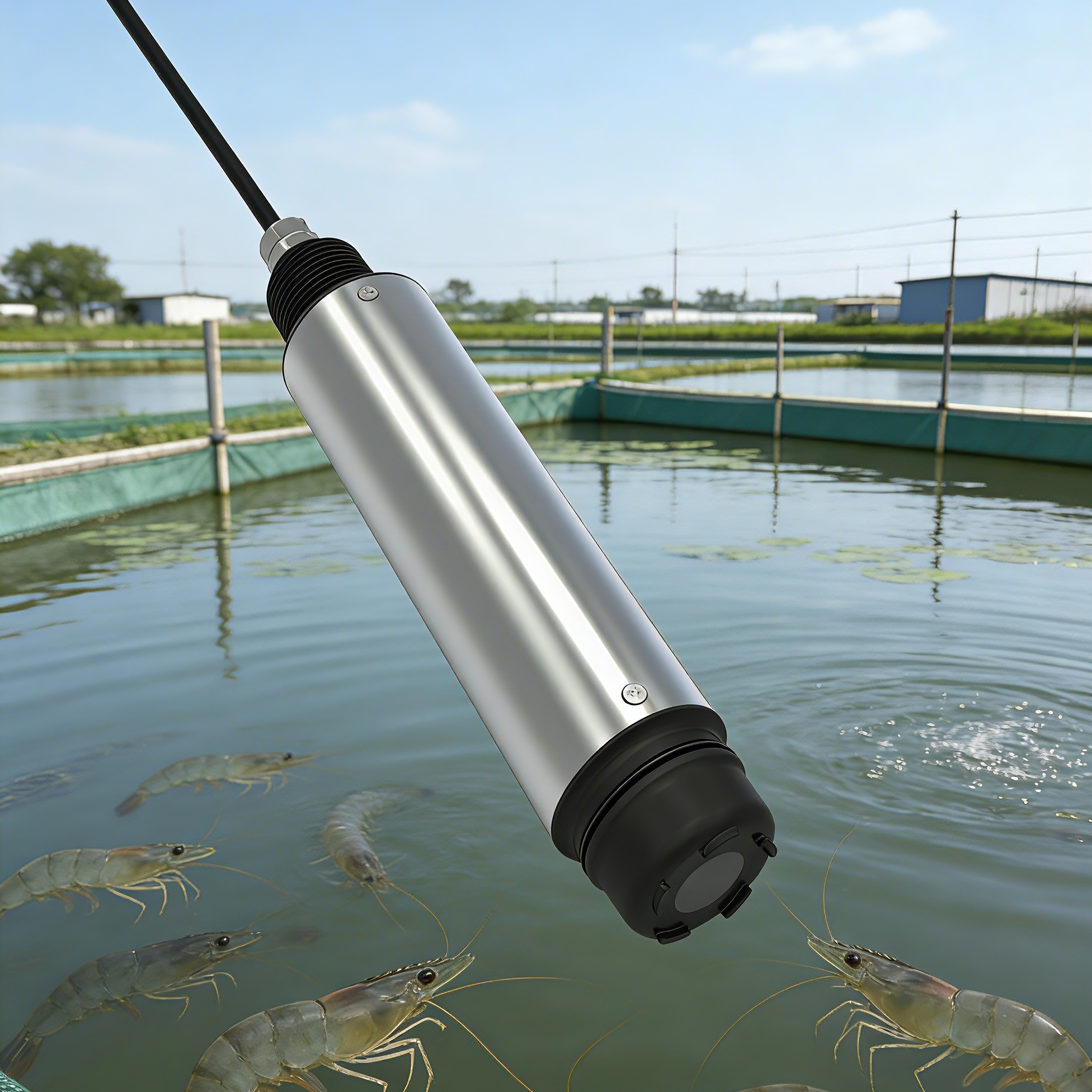 PFDO-700 Probest DO sensor IP68 (2)