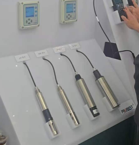 PROBEST Water Quality Analyzers Debut at International Trade Show, Connecting Global Partners with Innovative Water Sensing Technology