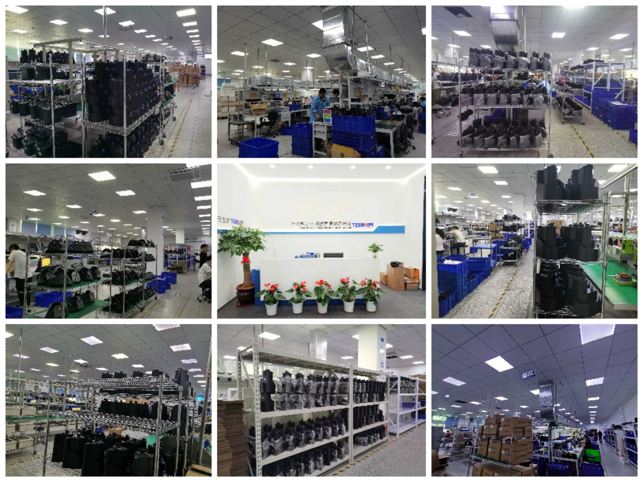 Probest some workshops