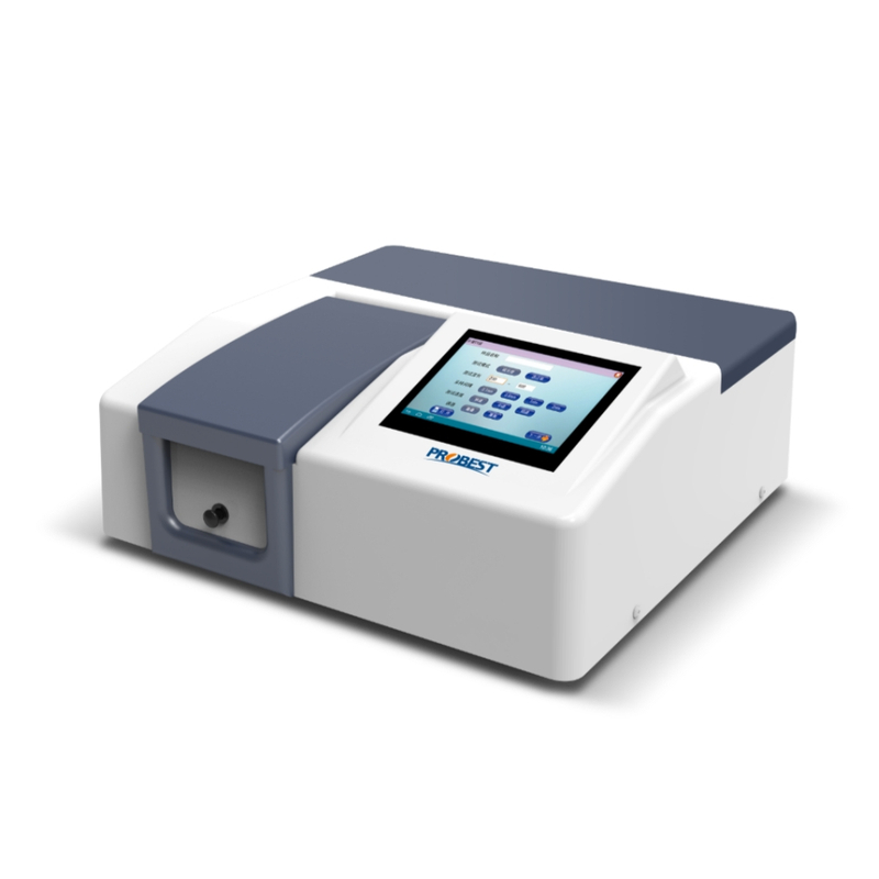 Probest PTGV-320 Laboratory Visible Light Spectrophotometer with Automatic Wavelength Setting for Qualitative Analysis