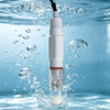 PROBEST PPH-500F Industrial pH Sensor, Precision pH Monitoring for Harsh Industrial Water Treatment Scenarios