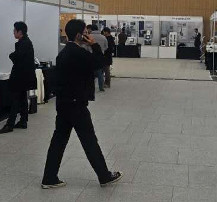 Probest Water Analysis Instruments in Oversea market exhibition 1